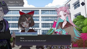 The Second Reality Room: Unspoken Truths screenshot