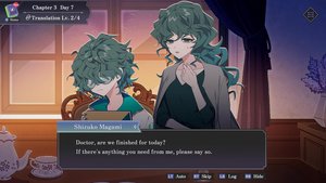 The Second Reality Room: Unspoken Truths screenshot