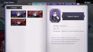 The Second Reality Room: Unspoken Truths screenshot