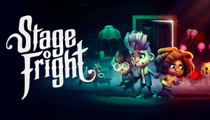 Stage Fright cover image