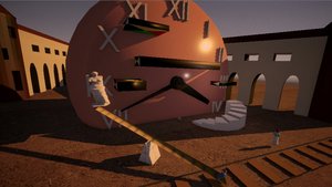 Station 5:21 screenshot