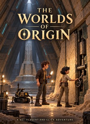 The Worlds of Origin: Episode 1 – Forbidden Knowledge cover image