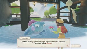 Nomori screenshot