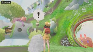 Nomori screenshot