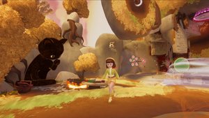 Nomori screenshot