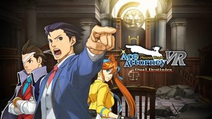 Phoenix Wright: Ace Attorney – Dual Destinies VR cover image