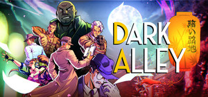 Dark Alley cover image