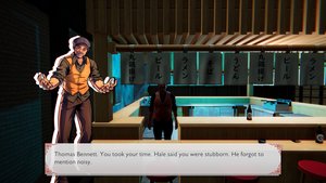 Dark Alley screenshot