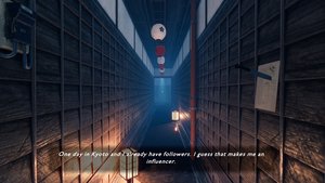 Dark Alley screenshot
