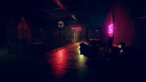 Dark Alley screenshot