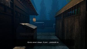 Dark Alley screenshot