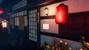 Dark Alley screenshot