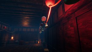 Dark Alley screenshot