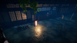 Dark Alley screenshot