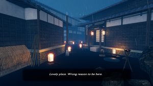 Dark Alley screenshot