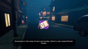 Dark Alley screenshot