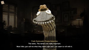 Sockpuppet Noir screenshot