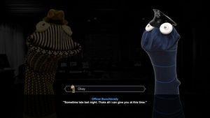 Sockpuppet Noir screenshot