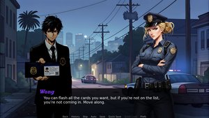 Profiler Files: New Orleans screenshot
