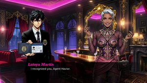 Profiler Files: New Orleans screenshot