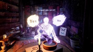 Echoes of Mora VR screenshot