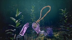 Echoes of Mora VR screenshot