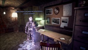 Echoes of Mora VR screenshot