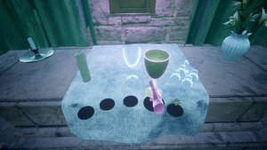 Echoes of Mora VR screenshot