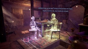 Echoes of Mora VR screenshot