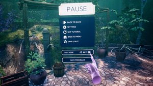Echoes of Mora VR screenshot