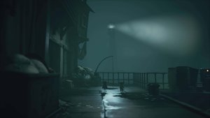Little Nightmares III: The Shores (DLC)  screenshot