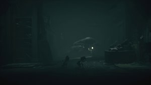Little Nightmares III: The Shores (DLC)  screenshot