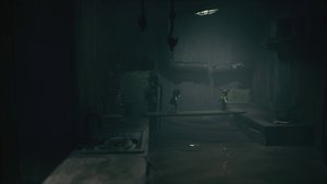 Little Nightmares III: The Shores (DLC)  screenshot