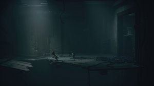 Little Nightmares III: The Shores (DLC)  screenshot