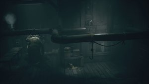Little Nightmares III: The Shores (DLC)  screenshot