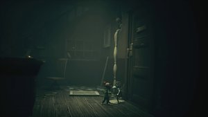 Little Nightmares III: The Shores (DLC)  screenshot