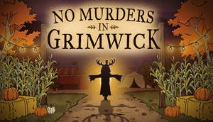 No Murders in Grimwick cover image
