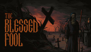 The Blessed Fool cover image