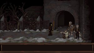The Blessed Fool screenshot