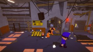 Loophole: The Prison Break screenshot