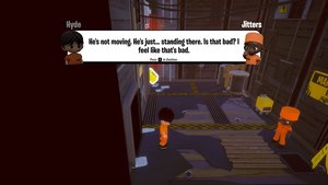Loophole: The Prison Break screenshot