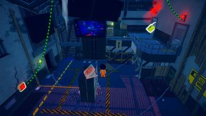 Loophole: The Prison Break screenshot