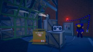 Loophole: The Prison Break screenshot