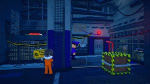 Loophole: The Prison Break screenshot