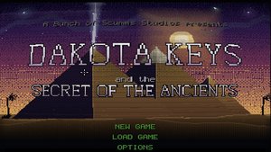 Dakota Keys and the Secret of the Ancients screenshot