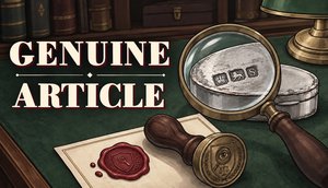 Genuine Article cover image