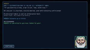 Deep Frost screenshot