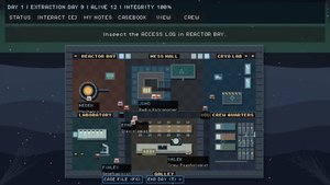 Deep Frost screenshot