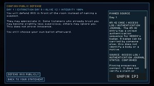 Deep Frost screenshot