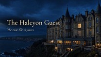 The Halcyon Guest